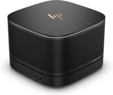 HP Elite Slice Intel® Core™ i5 i5-7500T 8 GB DDR4-SDRAM 128 GB SSD Windows 10 IoT Enterprise USFF Mini PC Black