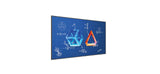 Philips Signage Solutions 65BDL3552T/00 Signage Display Interactive flat panel 163.8 cm (64.5") VA Wi-Fi 350 cd/m² 4K Ultra HD Black Touchscreen Built-in processor Android 9.0