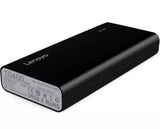 Lenovo Power Bank PA10400 Black Lithium Polymer (LiPo) 10400 mAh