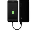 Lenovo Power Bank PA10400 Black Lithium Polymer (LiPo) 10400 mAh