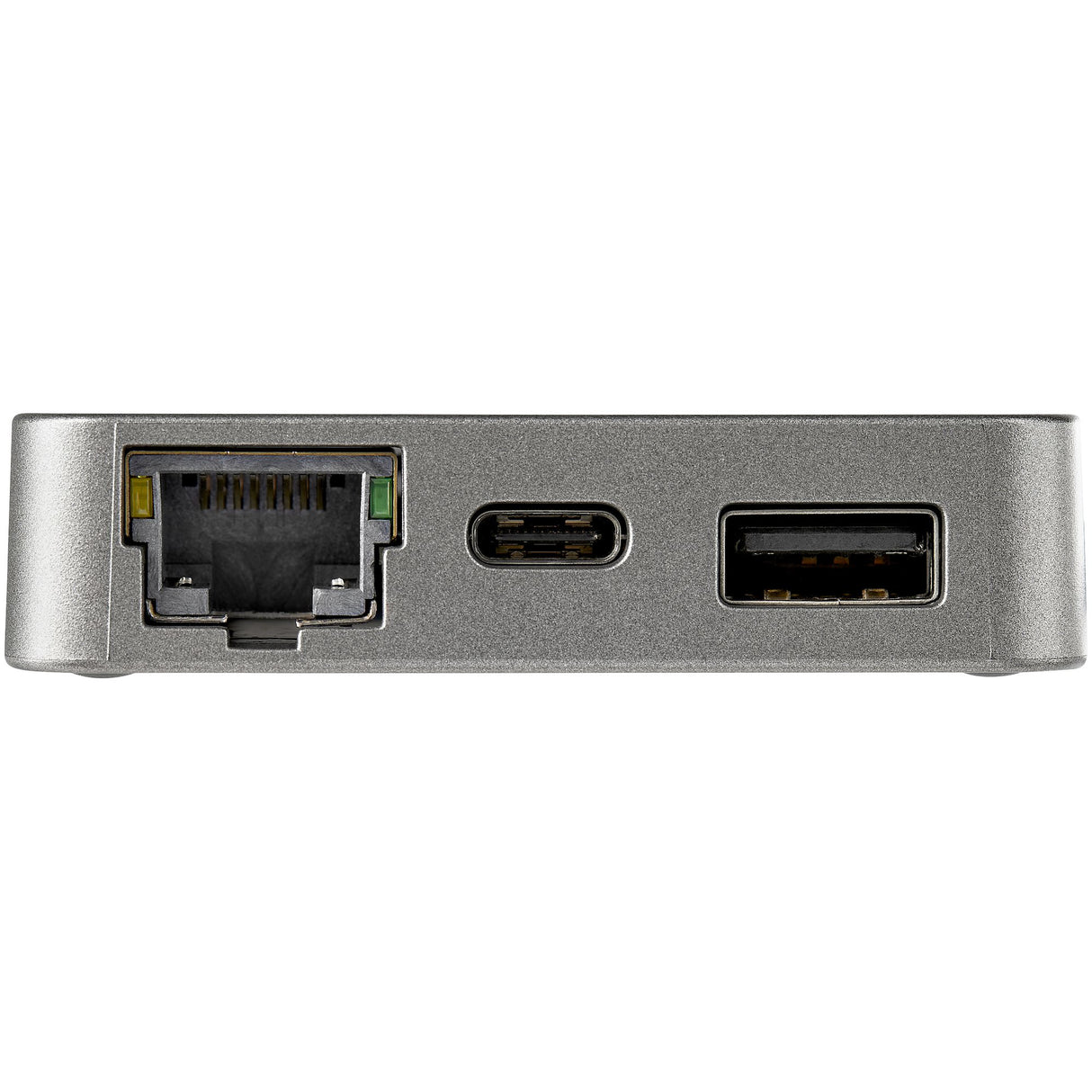 StarTech.com USB-C Multiport Adapter - USB 3.1 Gen 2 Type-C Mini Dock - USB-C to 4K HDMI or 1080p VGA Video - 10Gbps USB-A USB-C, GbE - Portable Travel Laptop Dock - Works w/Thunderbolt 3