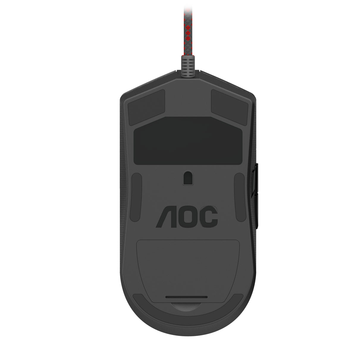 AOC AGM700 mouse Gaming Right-hand USB Type-A Optical 16000 DPI