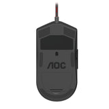 AOC AGM700 mouse Gaming Right-hand USB Type-A Optical 16000 DPI