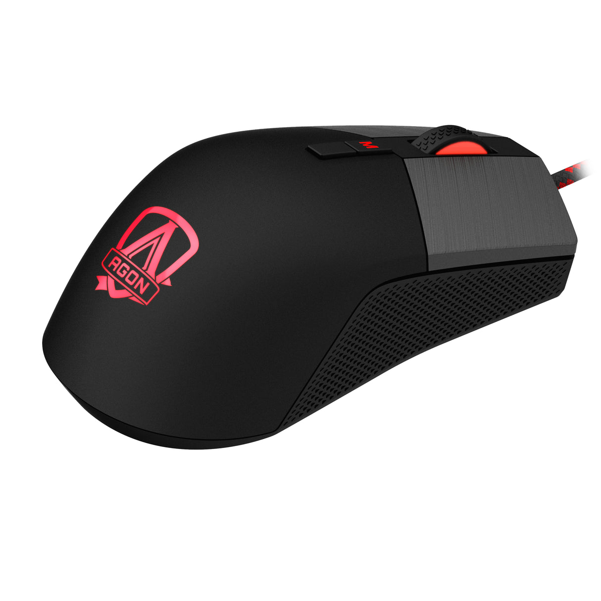 AOC AGM700 mouse Gaming Right-hand USB Type-A Optical 16000 DPI