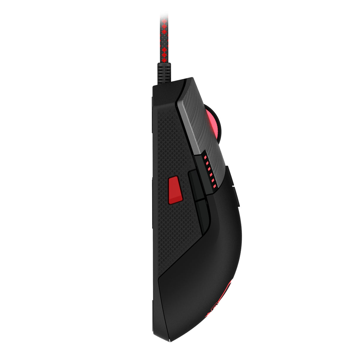 AOC AGM700 mouse Gaming Right-hand USB Type-A Optical 16000 DPI