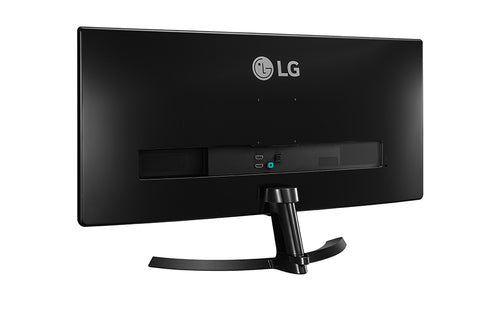 LG 29UM59-P computer monitor 73.7 cm (29") 2560 x 1080 pixels QXGA LED Black