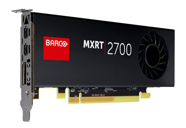 Barco MXRT-2700 AMD 2 GB GDDR5