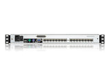 ATEN KL1516AN KVM switch Rack mounting Black