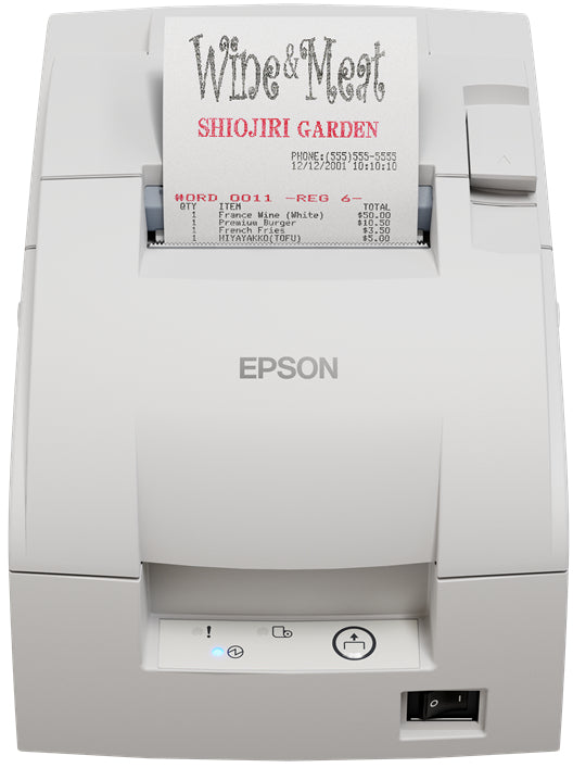 Epson TM-U220IID-041 dot matrix printer