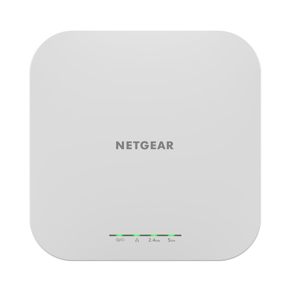 NETGEAR WAX610 1800 Mbit/s White Power over Ethernet (PoE)