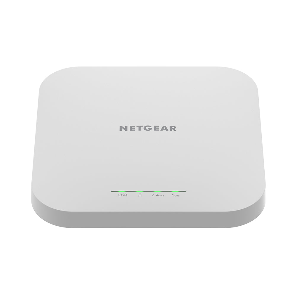NETGEAR WAX610 1800 Mbit/s White Power over Ethernet (PoE)