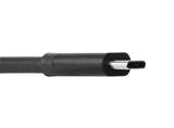 Targus ACC1128GLX USB cable Thunderbolt 3 0.8 m USB C Black