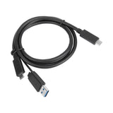 Targus DOCK310USZ laptop dock/port replicator Wired Black