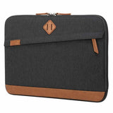 Targus Strata III 35.6 cm (14") Sleeve case Brown, Grey