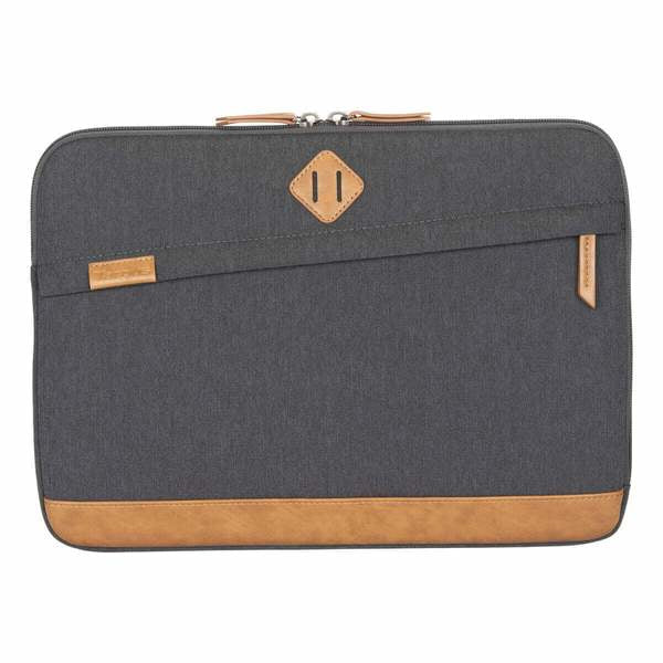 Targus Strata III 35.6 cm (14") Sleeve case Brown, Grey