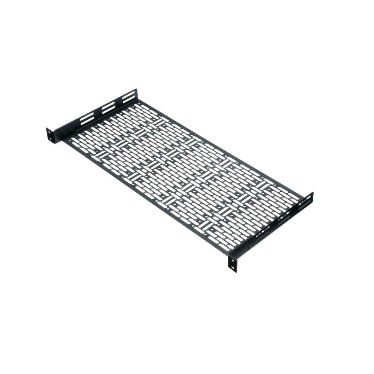 Middle Atlantic 1 RU UFA Rackshelf, 8 Inches Deep