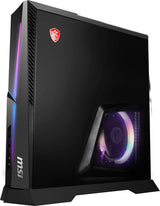MSI MPG Trident 12TD-036CA Intel® Core™ i7 i7-12700F 16 GB DDR4-SDRAM 1 TB SSD NVIDIA GeForce RTX 3070 Windows 11 Home Desktop PC Black
