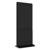 Viewsonic EP5542 Signage Display 139.7 cm (55") 400 cd/m² 4K Ultra HD Android 8.0 16/7