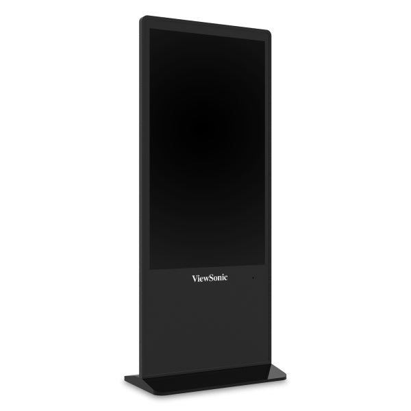 Viewsonic EP5542 Signage Display 139.7 cm (55") 400 cd/m² 4K Ultra HD Android 8.0 16/7