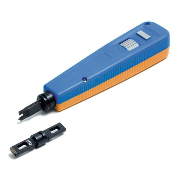 StarTech.com Punch Down Tool with 110 and 66 Blades - TAA