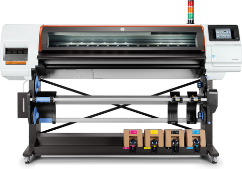 HP Stitch S500 64-in Printer large format printer Dye-sublimation Colour 1200 x 1200 DPI 1625 x 1220 mm Ethernet LAN