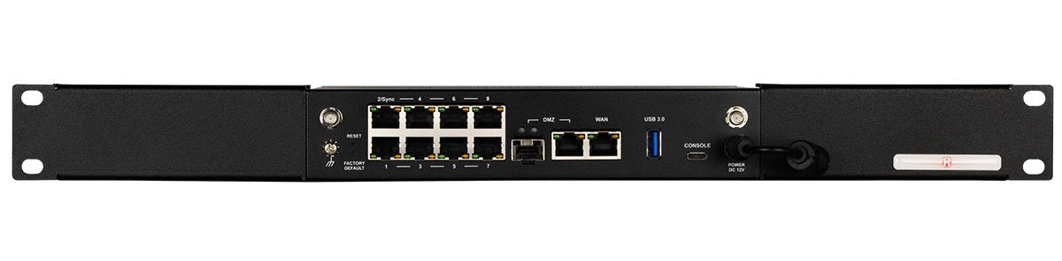 Rackmount.IT Rack Mount Kit for Check Point 1570 / 1590