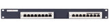 Rackmount.IT Rack Mount Kit for Ubiquiti Unifi Switch 8 / 8-60W