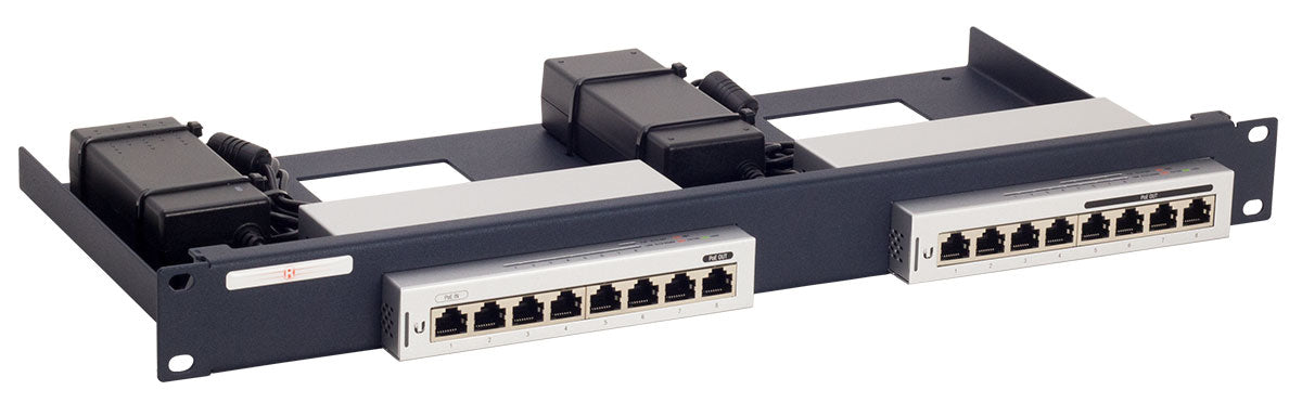 Rackmount.IT Rack Mount Kit for Ubiquiti Unifi Switch 8 / 8-60W