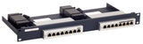 Rackmount.IT Rack Mount Kit for Ubiquiti Unifi Switch 8 / 8-60W