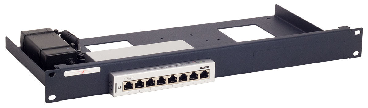 Rackmount.IT Rack Mount Kit for Ubiquiti Unifi Switch 8 / 8-60W