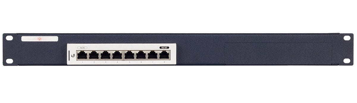 Rackmount.IT Rack Mount Kit for Ubiquiti Unifi Switch 8 / 8-60W