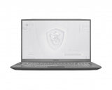 MSI Workstation WF75 10TJ-214CA laptop Intel® Core™ i7 i7-10750H Mobile workstation 43.9 cm (17.3") Full HD 32 GB DDR4-SDRAM 1 TB SSD NVIDIA Quadro T2000 Wi-Fi 6 (802.11ax) Windows 10 Pro Grey