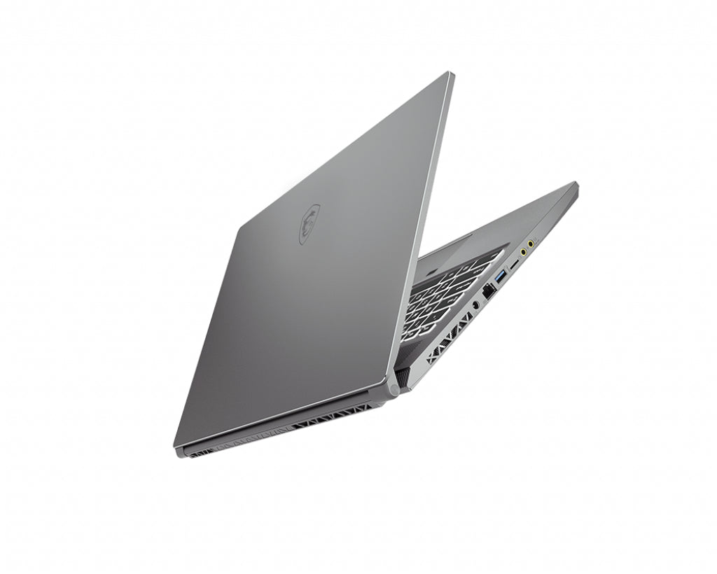 MSI Workstation WS75 10TK-469 laptop Intel® Core™ i7 i7-10875H Mobile workstation 43.9 cm (17.3") Full HD 32 GB DDR4-SDRAM 1 TB SSD NVIDIA Quadro RTX 3000 Wi-Fi 6 (802.11ax) Windows 10 Pro Grey