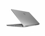 MSI Workstation WS75 10TK-469 laptop Intel® Core™ i7 i7-10875H Mobile workstation 43.9 cm (17.3") Full HD 32 GB DDR4-SDRAM 1 TB SSD NVIDIA Quadro RTX 3000 Wi-Fi 6 (802.11ax) Windows 10 Pro Grey