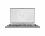 MSI Workstation WS75 10TK-469 laptop Intel® Core™ i7 i7-10875H Mobile workstation 43.9 cm (17.3") Full HD 32 GB DDR4-SDRAM 1 TB SSD NVIDIA Quadro RTX 3000 Wi-Fi 6 (802.11ax) Windows 10 Pro Grey