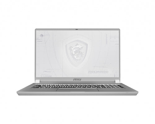 MSI Workstation WS75 10TL-494CA laptop Intel® Core™ i9 i9-10980HK Mobile workstation 43.9 cm (17.3") Full HD 32 GB DDR4-SDRAM 1 TB SSD NVIDIA Quadro RTX 4000 Wi-Fi 6 (802.11ax) Windows 10 Pro Grey
