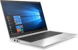 HP EliteBook 840 G7 Intel® Core™ i7 i7-10610U Ultraportable 35.6 cm (14") Touchscreen Full HD 16 GB DDR4-SDRAM 512 GB SSD Wi-Fi 6 (802.11ax) Windows 10 Pro Silver