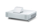 Epson PowerLite 800F Ultra short throw projector 5000 ANSI lumens 3LCD WXGA (1366x768) White