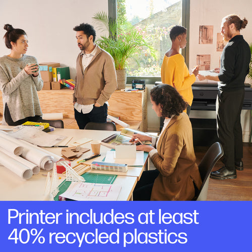 HP Designjet T850 36-in Printer with 2-year Warranty