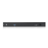 Zyxel GS2220-50-EU0101F network switch Managed L2 Gigabit Ethernet (10/100/1000) Black