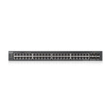 Zyxel GS2220-50-EU0101F network switch Managed L2 Gigabit Ethernet (10/100/1000) Black