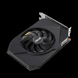 ASUS Phoenix PH-GTX1650-O4GD6-P graphics card NVIDIA GeForce GTX 1650 4 GB GDDR6