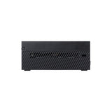 ASUS PN PN50-BR035ZD PC/workstation AMD Ryzen™ 5 4500U 8 GB DDR4-SDRAM 512 GB SSD Windows 10 Pro Mini PC Black