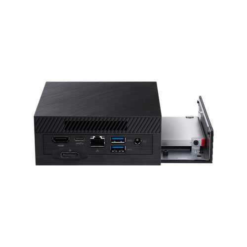 ASUS PN PN50-BR035ZD PC/workstation AMD Ryzen™ 5 4500U 8 GB DDR4-SDRAM 512 GB SSD Windows 10 Pro Mini PC Black