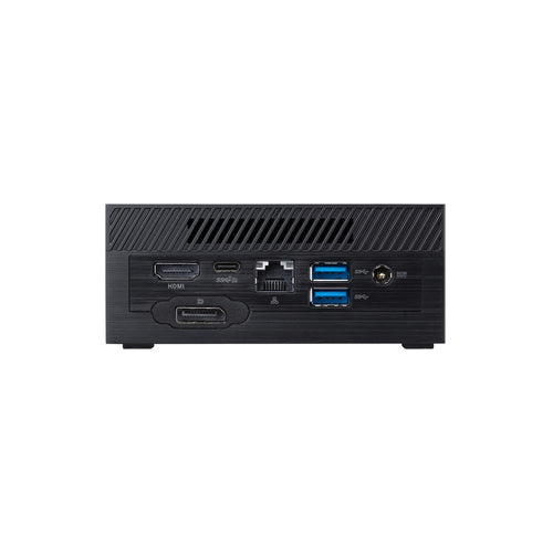 ASUS PN PN50-BR035ZD PC/workstation AMD Ryzen™ 5 4500U 8 GB DDR4-SDRAM 512 GB SSD Windows 10 Pro Mini PC Black