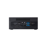 ASUS PN PN50-BR035ZD PC/workstation AMD Ryzen™ 5 4500U 8 GB DDR4-SDRAM 512 GB SSD Windows 10 Pro Mini PC Black