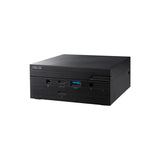 ASUS PN PN50-BR035ZD PC/workstation AMD Ryzen™ 5 4500U 8 GB DDR4-SDRAM 512 GB SSD Windows 10 Pro Mini PC Black