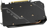 ASUS TUF Gaming TUF-GTX1650-O4GD6-P-GAMING NVIDIA GeForce GTX 1650 4 GB GDDR6