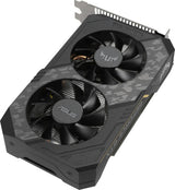 ASUS TUF Gaming TUF-GTX1650-O4GD6-P-GAMING NVIDIA GeForce GTX 1650 4 GB GDDR6