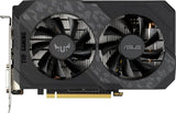 ASUS TUF Gaming TUF-GTX1650-O4GD6-P-GAMING NVIDIA GeForce GTX 1650 4 GB GDDR6